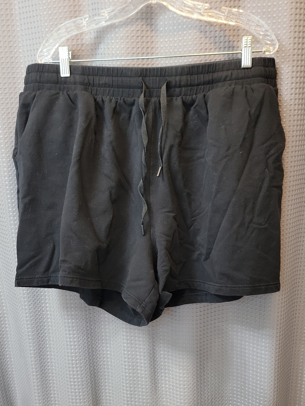 TORRID Tru Fleece Shorts 4" Ineam Size 3